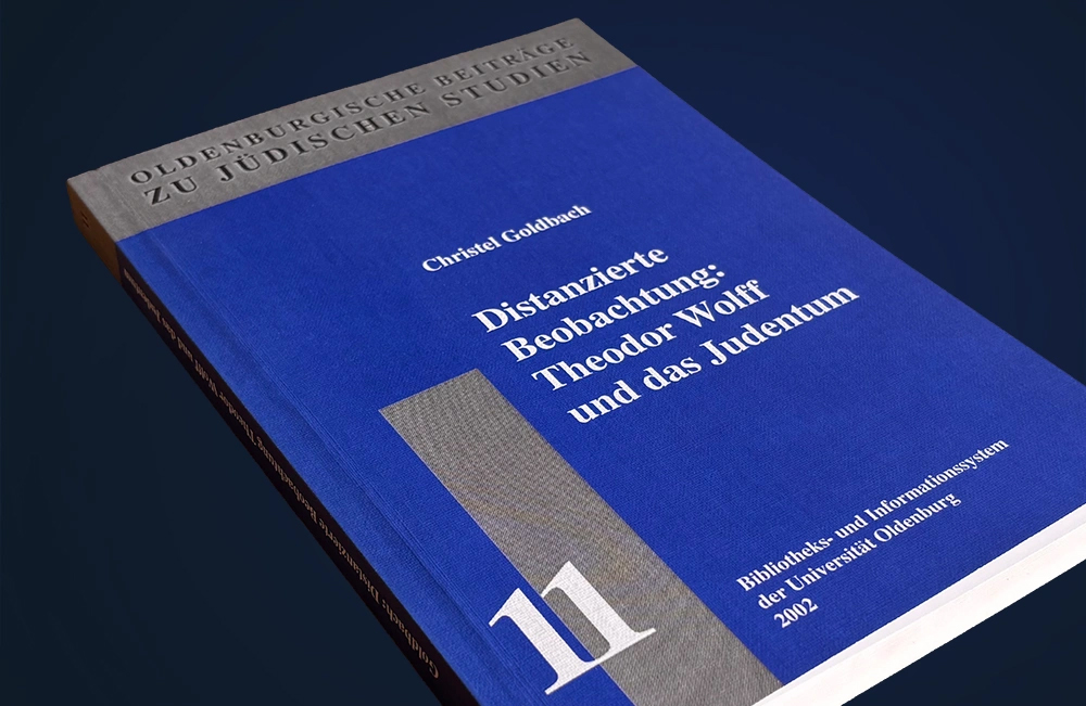 Oldenburgische Beiträge zu Jüdischen Studien